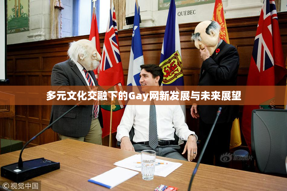 多元文化交融下的Gay网新发展与未来展望