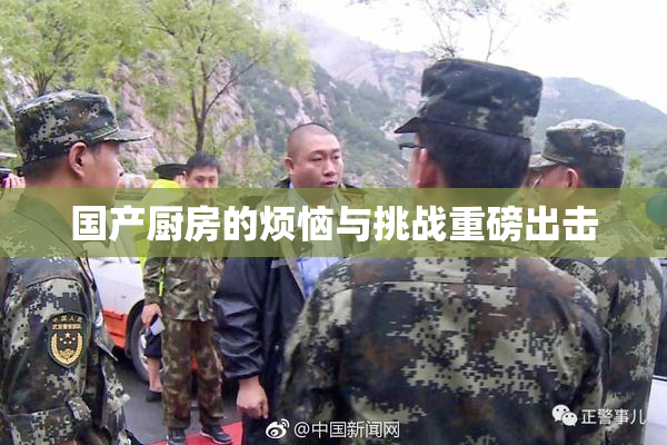 国产厨房的烦恼与挑战重磅出击