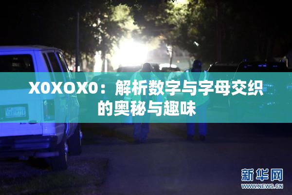 X0XOX0：解析数字与字母交织的奥秘与趣味