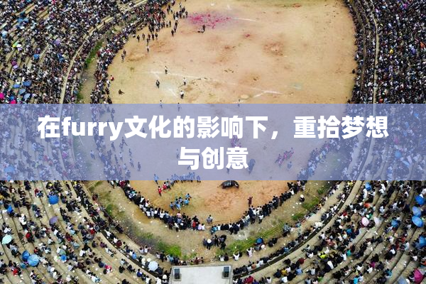 在furry文化的影响下，重拾梦想与创意