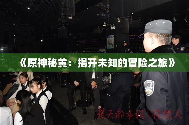 《原神秘黄：揭开未知的冒险之旅》