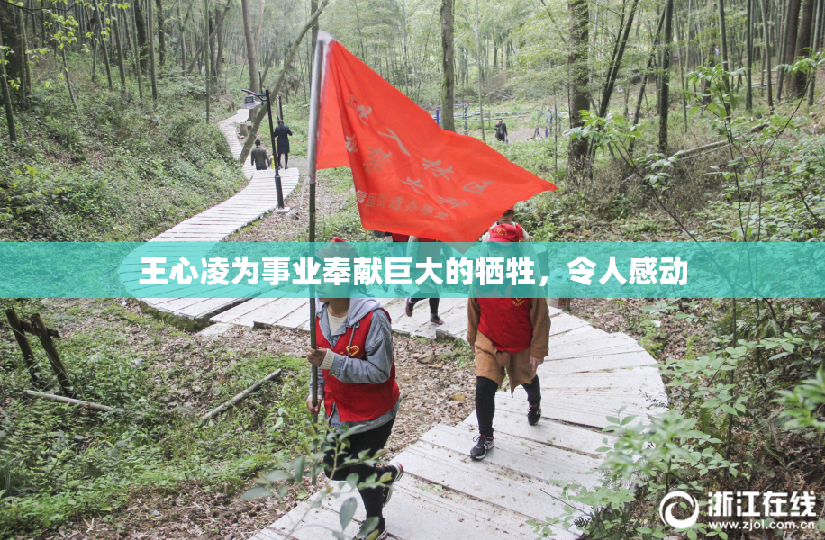 王心凌为事业奉献巨大的牺牲，令人感动
