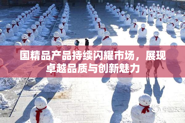 国精品产品持续闪耀市场，展现卓越品质与创新魅力
