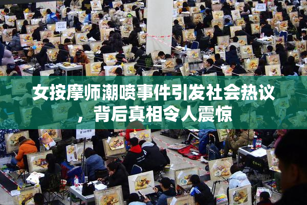 女按摩师潮喷事件引发社会热议，背后真相令人震惊