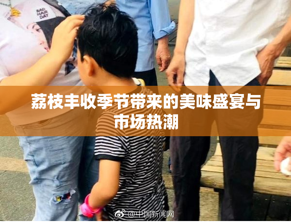 荔枝丰收季节带来的美味盛宴与市场热潮