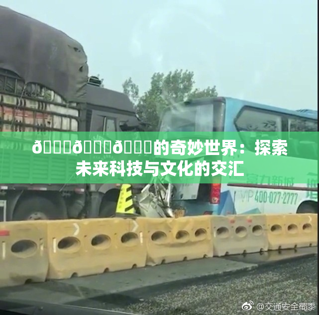 🍆🍑🔞的奇妙世界：探索未来科技与文化的交汇