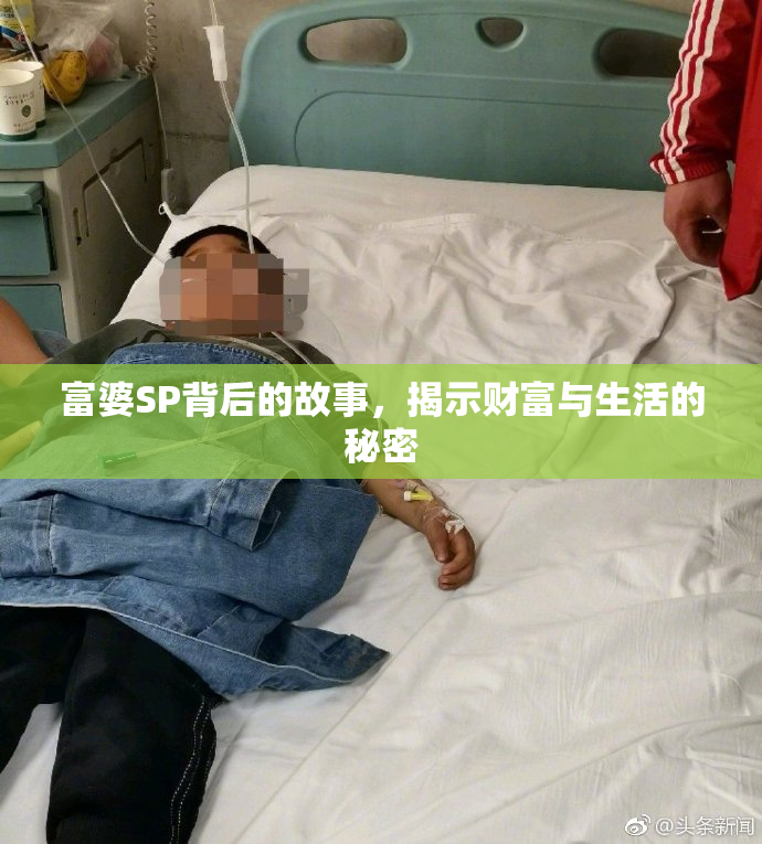 富婆SP背后的故事，揭示财富与生活的秘密