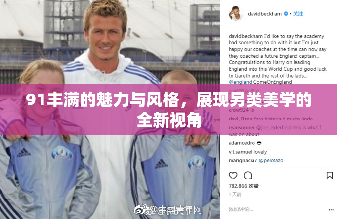 91丰满的魅力与风格，展现另类美学的全新视角
