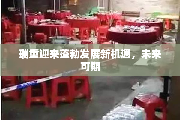 瑞重迎来蓬勃发展新机遇，未来可期