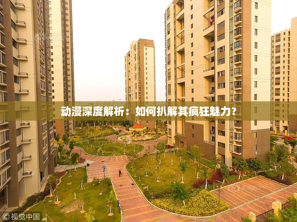 动漫深度解析：如何扒解其疯狂魅力？