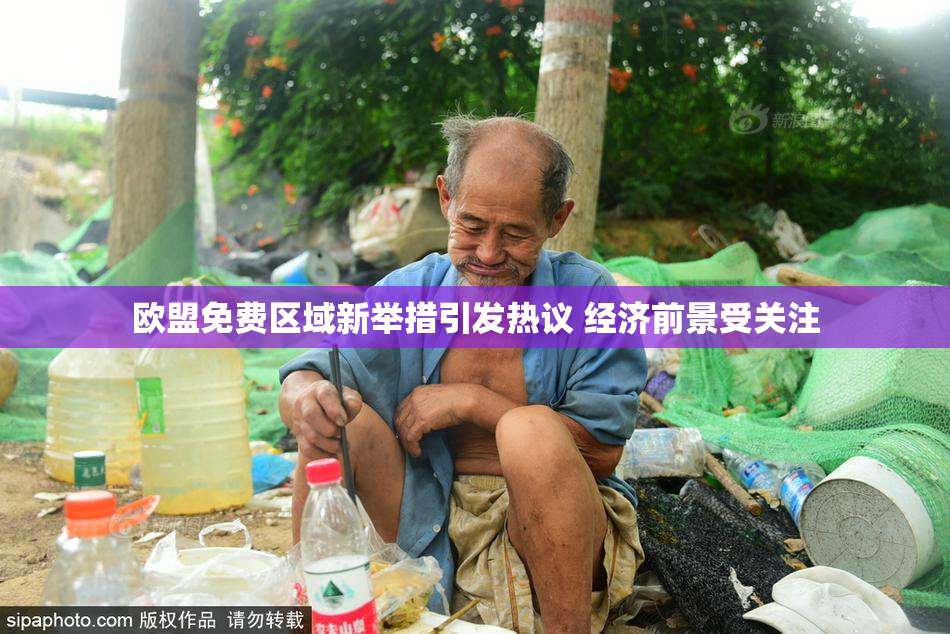欧盟免费区域新举措引发热议 经济前景受关注
