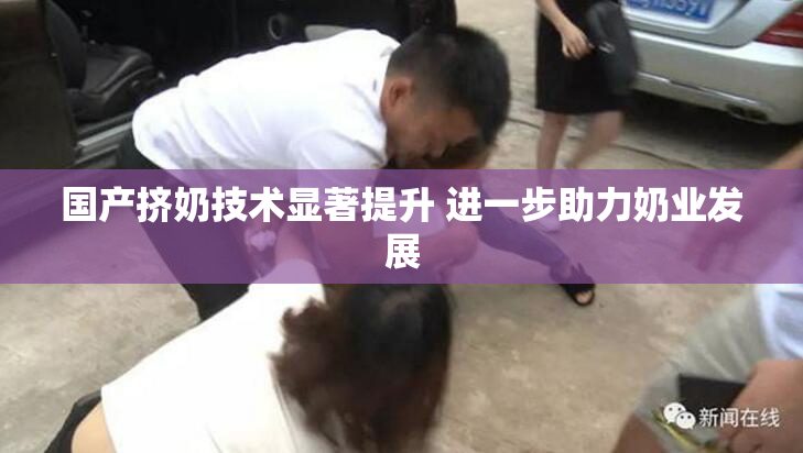 国产挤奶技术显著提升 进一步助力奶业发展