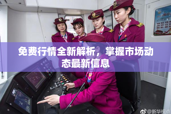 免费行情全新解析，掌握市场动态最新信息