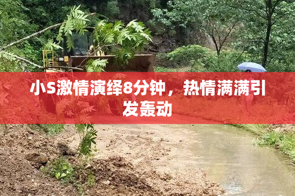 小S激情演绎8分钟，热情满满引发轰动