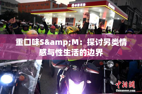 重口味S&M：探讨另类情感与性生活的边界