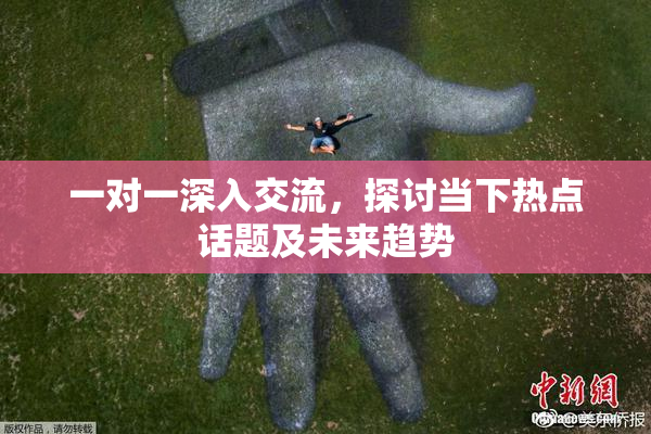 一对一深入交流，探讨当下热点话题及未来趋势