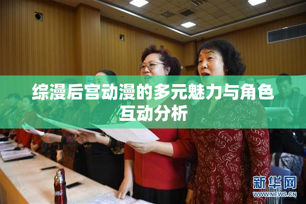 综漫后宫动漫的多元魅力与角色互动分析