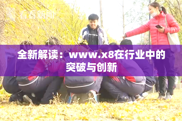 全新解读：www.x8在行业中的突破与创新
