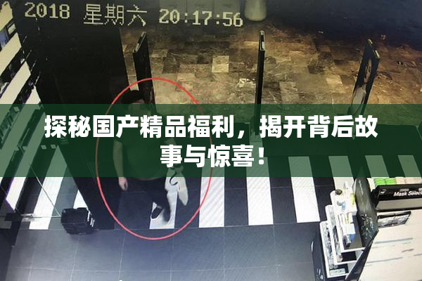 探秘国产精品福利，揭开背后故事与惊喜！