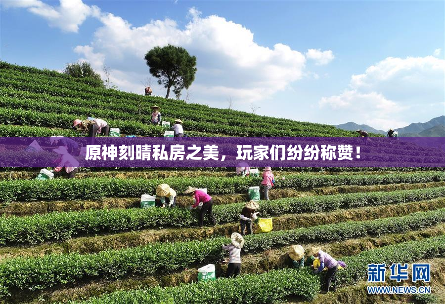 原神刻晴私房之美，玩家们纷纷称赞！