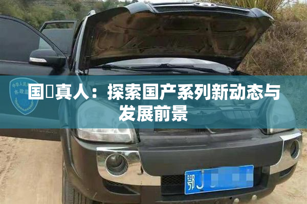国産真人：探索国产系列新动态与发展前景