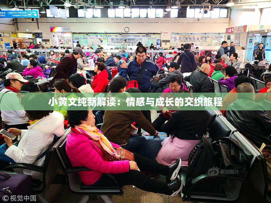 小黄文纯新解读：情感与成长的交织旅程
