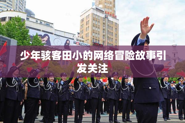 少年骇客田小的网络冒险故事引发关注