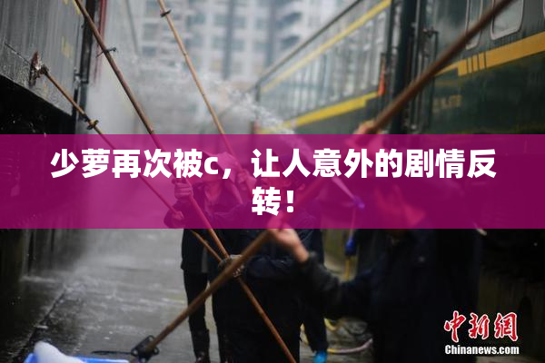 少萝再次被c，让人意外的剧情反转！