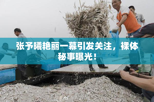 张予曦艳丽一幕引发关注，裸体秘事曝光！