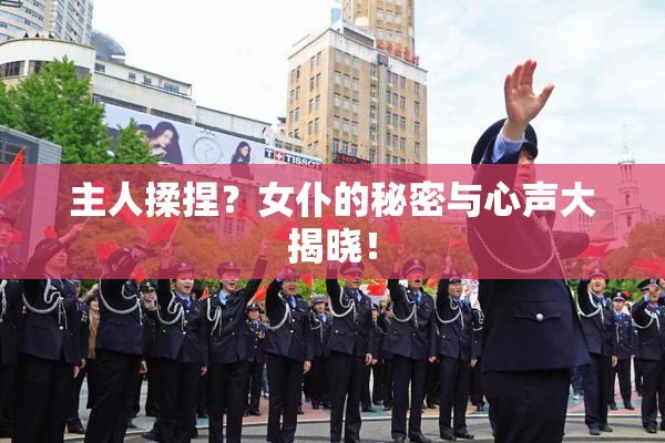 主人揉捏？女仆的秘密与心声大揭晓！