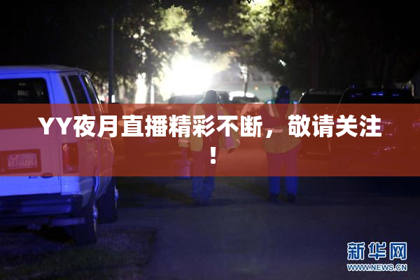YY夜月直播精彩不断，敬请关注！