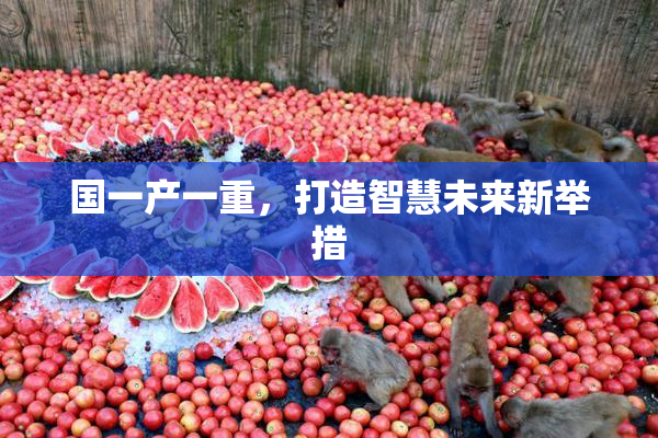 国一产一重，打造智慧未来新举措