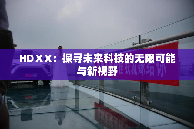 HDⅩX：探寻未来科技的无限可能与新视野