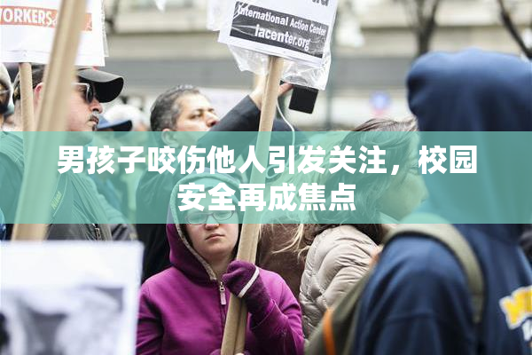 男孩子咬伤他人引发关注，校园安全再成焦点