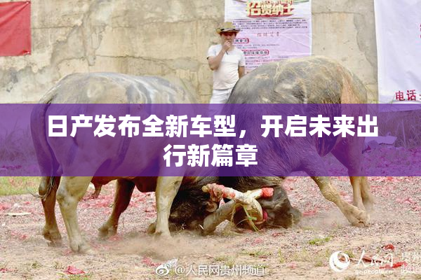 日产发布全新车型，开启未来出行新篇章