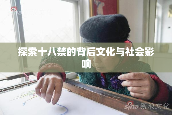 探索十八禁的背后文化与社会影响