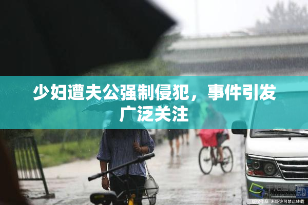 少妇遭夫公强制侵犯，事件引发广泛关注