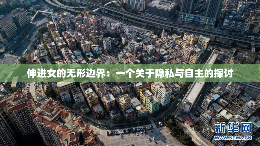 伸进女的无形边界：一个关于隐私与自主的探讨