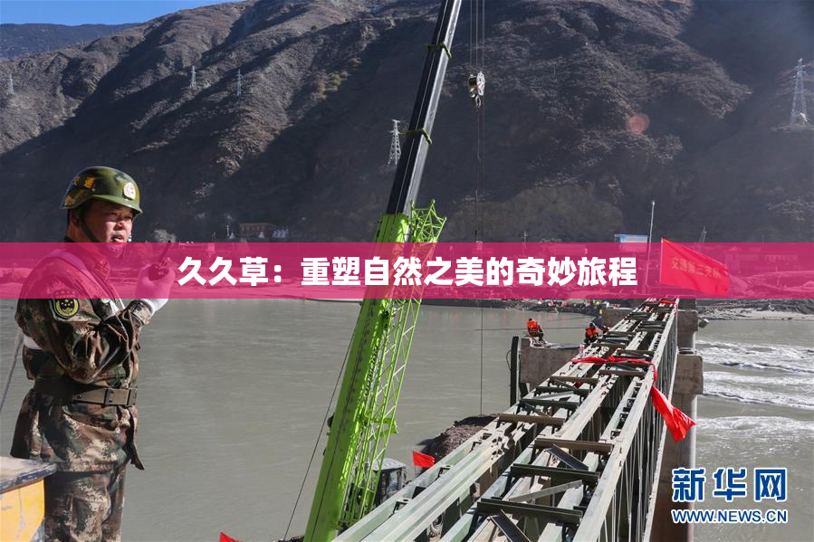 久久草：重塑自然之美的奇妙旅程
