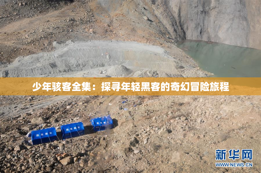 少年骇客全集：探寻年轻黑客的奇幻冒险旅程