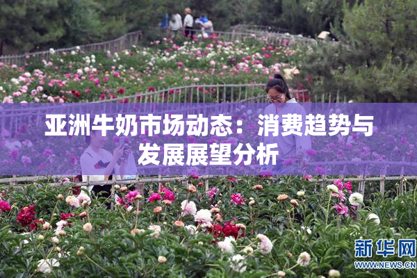 亚洲牛奶市场动态：消费趋势与发展展望分析