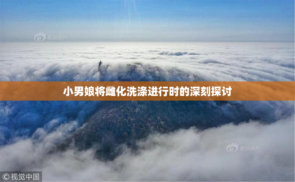 小男娘将雌化洗涤进行时的深刻探讨