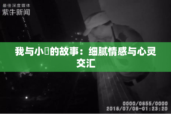 我与小娻的故事：细腻情感与心灵交汇