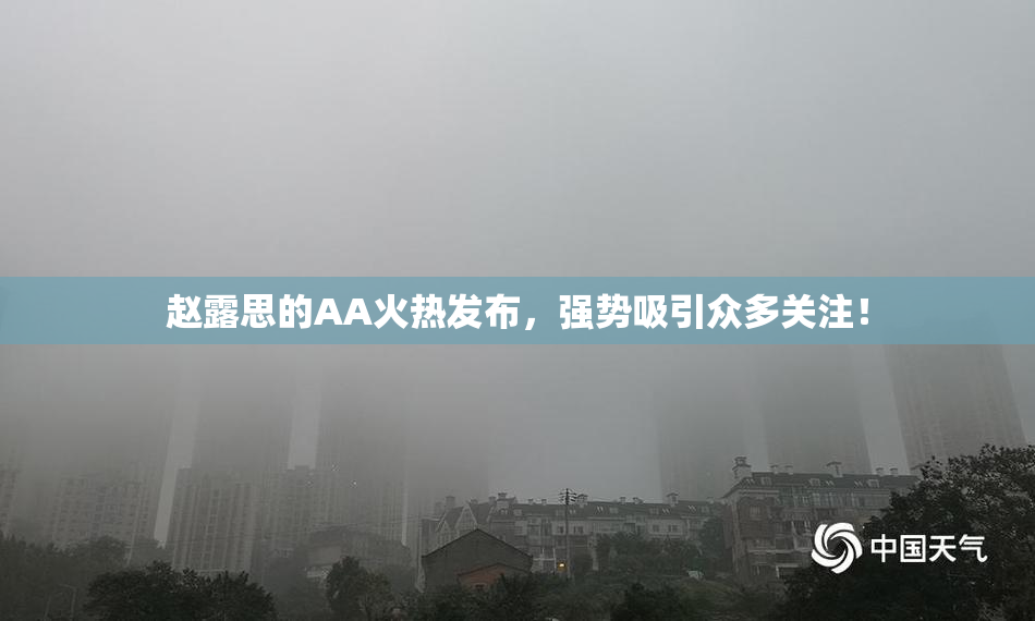 赵露思的AA火热发布，强势吸引众多关注！