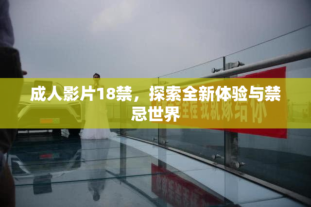 成人影片18禁，探索全新体验与禁忌世界
