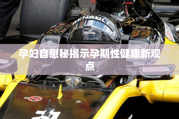 孕妇自慰秘揭示孕期性健康新观点