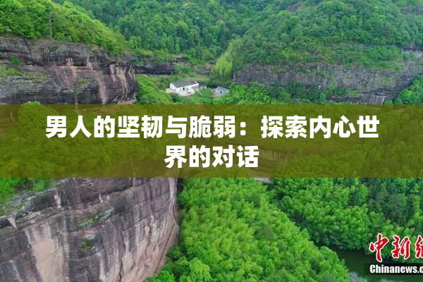 男人的坚韧与脆弱：探索内心世界的对话