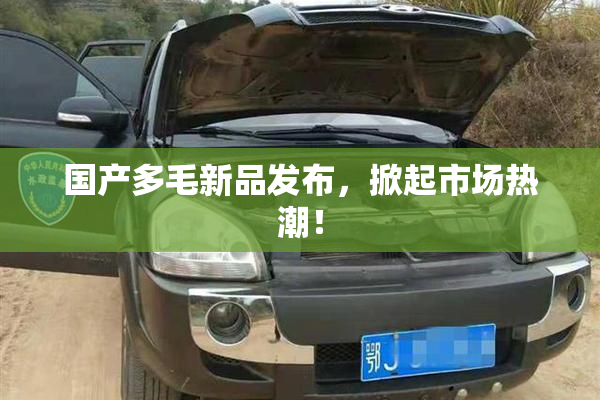 国产多毛新品发布，掀起市场热潮！