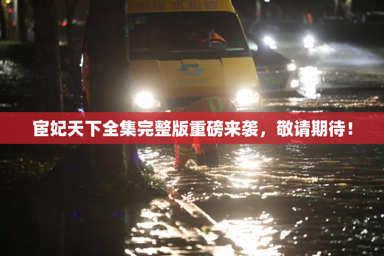 宦妃天下全集完整版重磅来袭，敬请期待！
