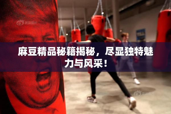 麻豆精品秘籍揭秘，尽显独特魅力与风采！